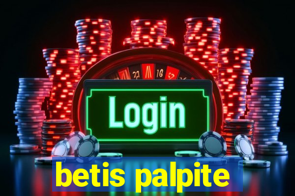 betis palpite